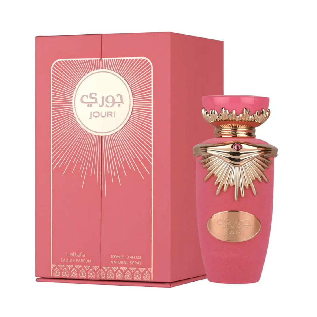 Lattafa Jouri Eau De Parfum 100ml Spray