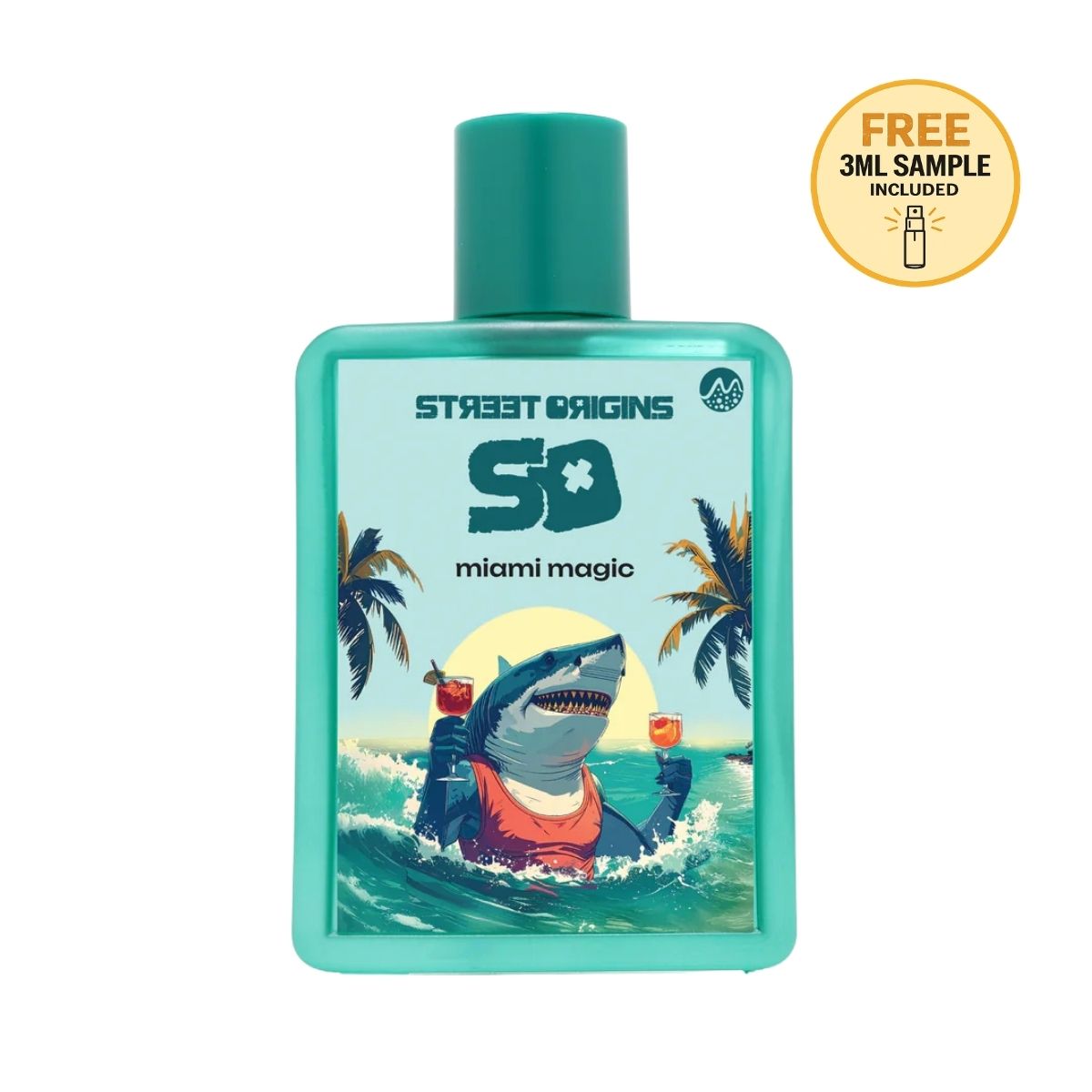 Miami Magic Street Origins 75ml EDP