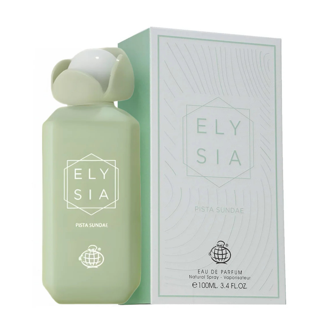 Elysia Pista Sundae 100ml EDP by Fragrance World