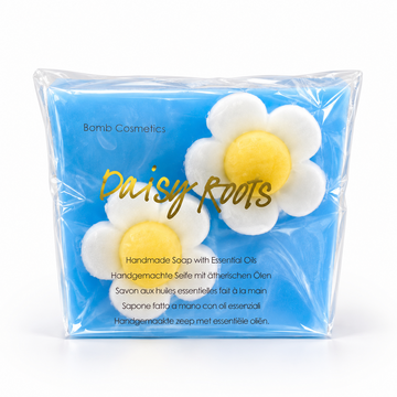Daisy roots bomb cosmetics soap