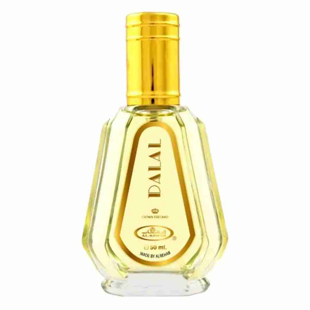 Dalal Perfume 50ml Eau De Parfum by Al Rehab
