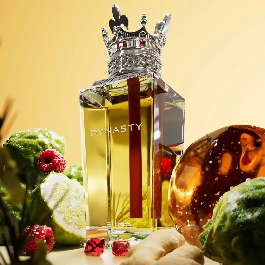 Lattafa Dynasty 100ml Eau De Parfum Spray