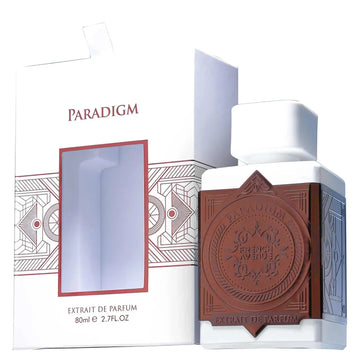 Paradigm Extrait De Parfum 80ml by French Avenue