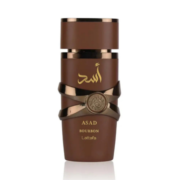 Lattafa Asad Bourbon 100ml Eau De Parfum
