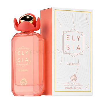 Elysia Lychee Fizz by Fragrance World 100ml Eau De Parfum