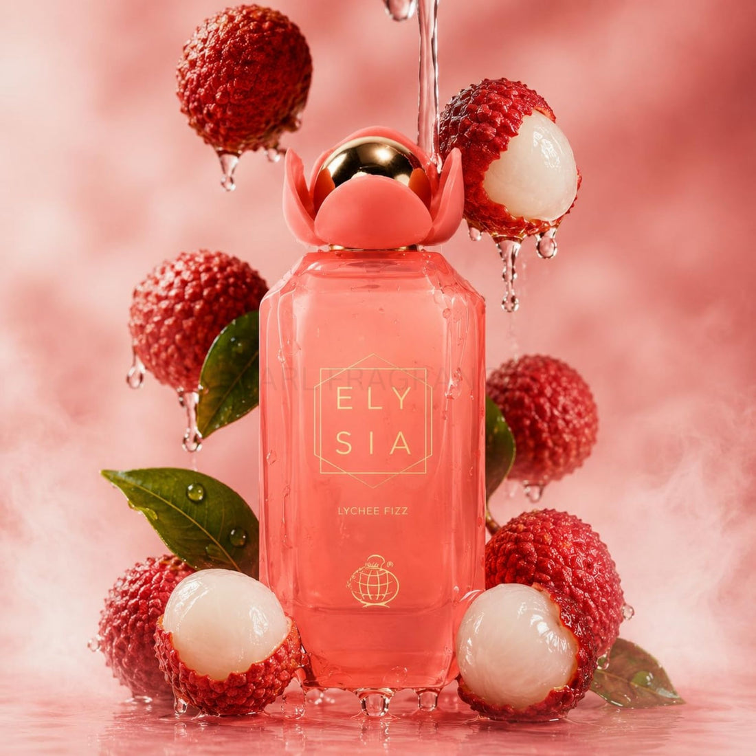Elysia Lychee Fizz by Fragrance World 100ml Eau De Parfum