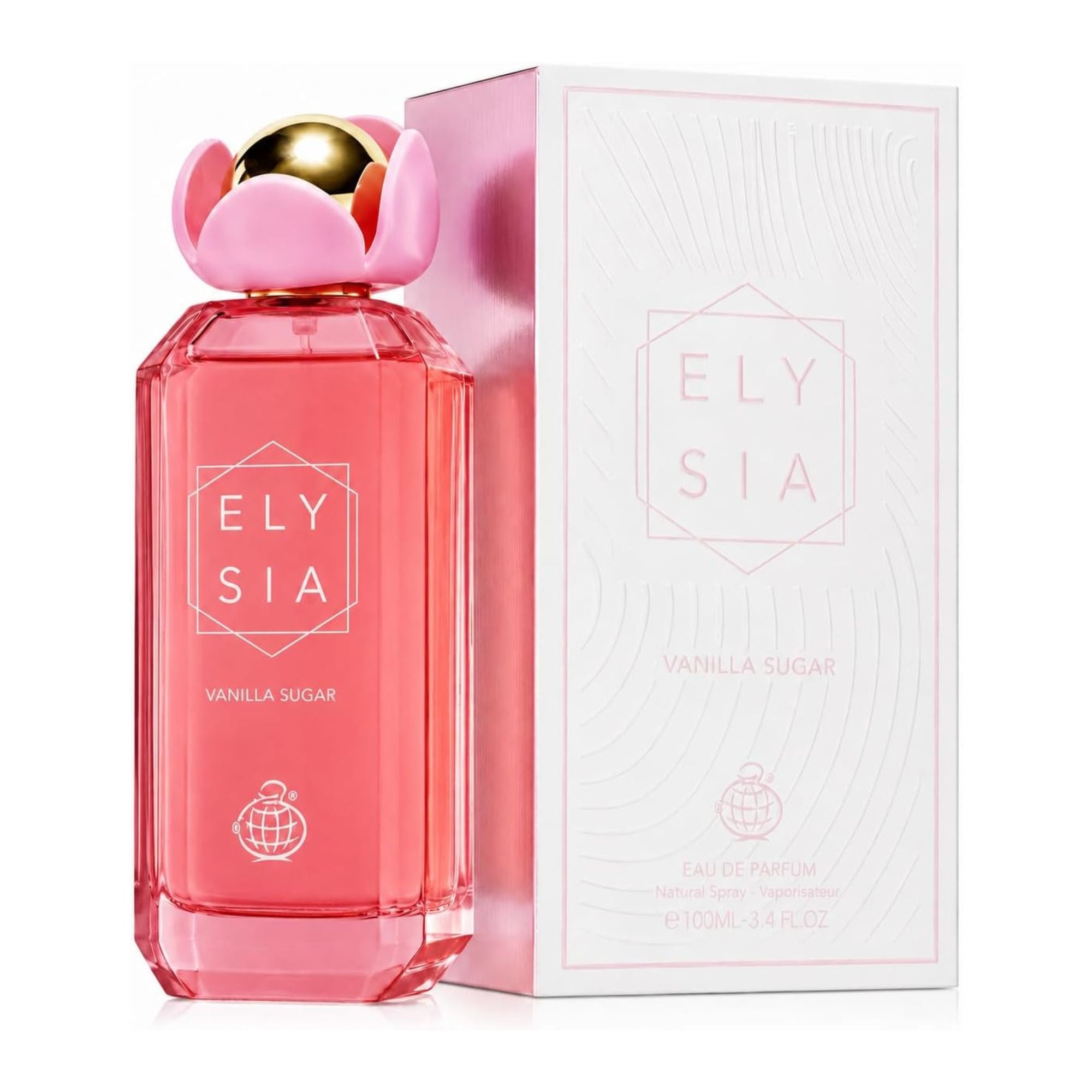 Elysia Vanilla Sugar 100ml Eau De Parfum Spray