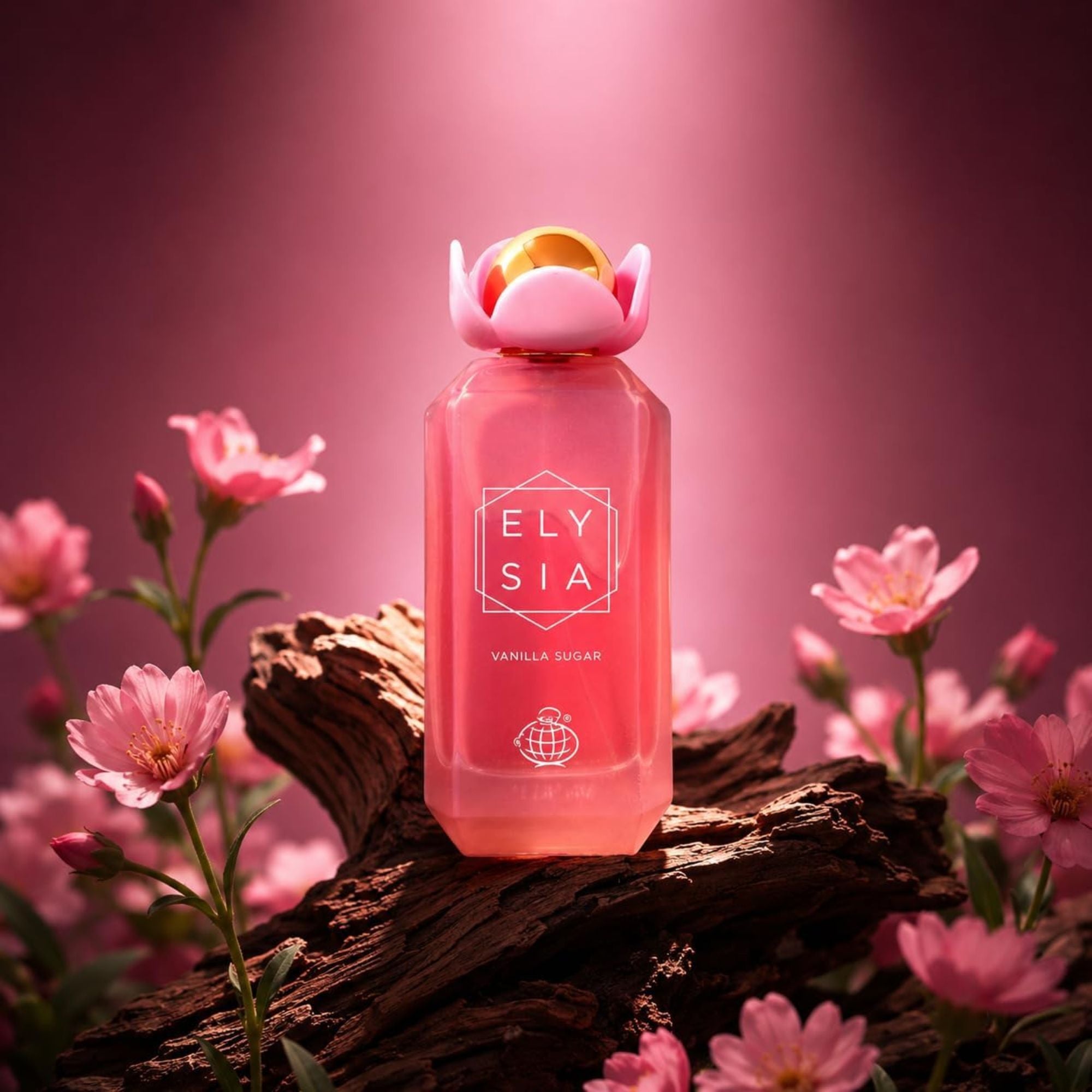 Elysia Vanilla Sugar 100ml Eau De Parfum Spray