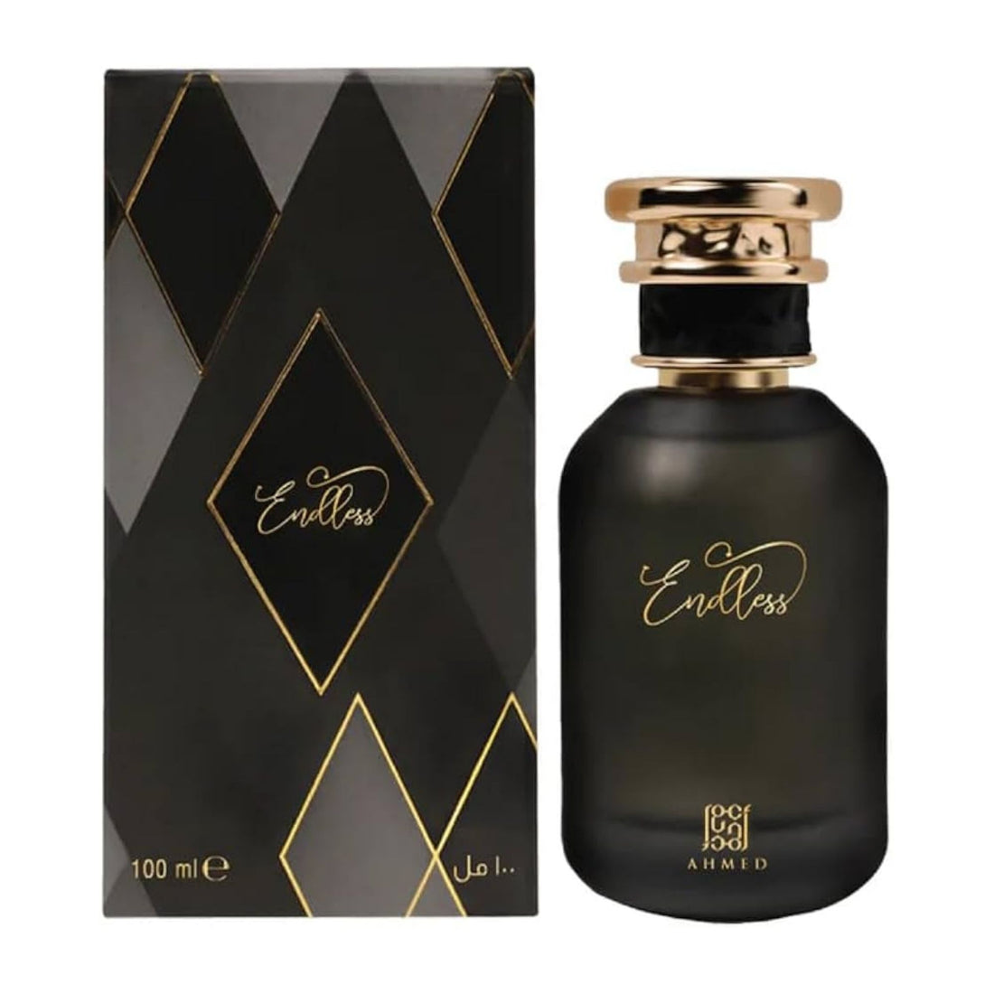 Endless by Ahmed Al Maghribi 100ml Eau De Parfum