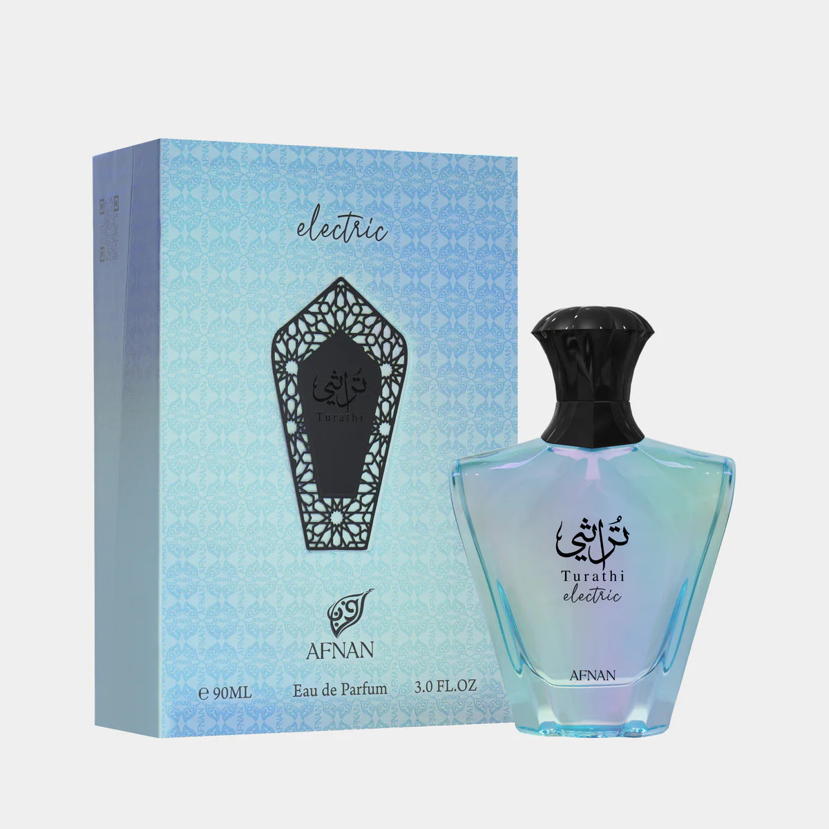 Afnan Turathi Electric 90ml Eau De Parfum