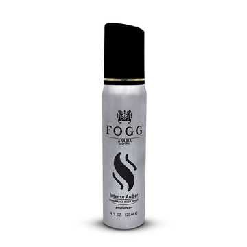 Fogg Intense Amber Fragrance Body Spray Arabia Edition 120ml