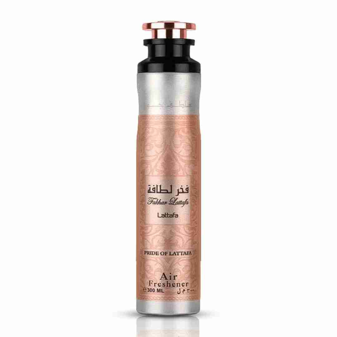 Fakhar Lattafa Rose Gold 300ml Air Freshener by Lattafa