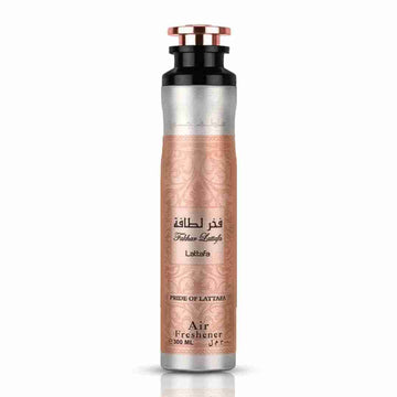Fakhar Lattafa Rose Gold 300ml Air Freshener by Lattafa
