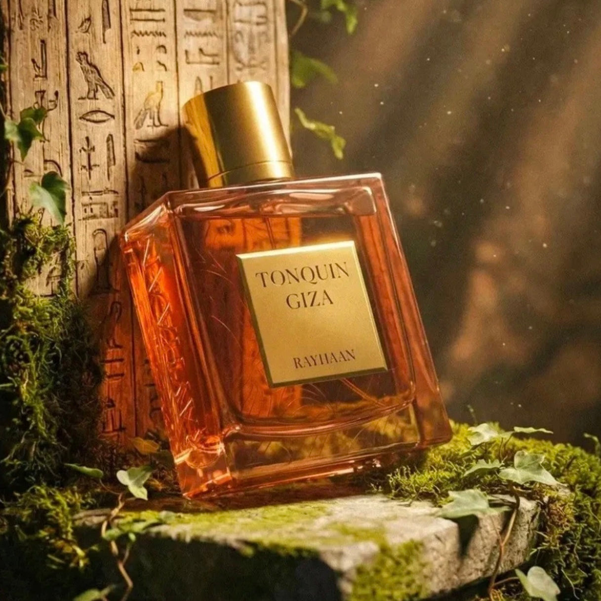 Rayhaan Tonquin Giza 100ml Eau De Parfum Spray