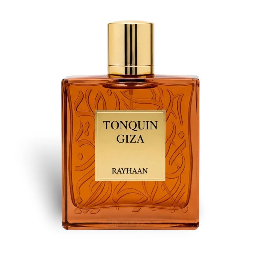 Rayhaan Tonquin Giza 100ml Eau De Parfum Spray