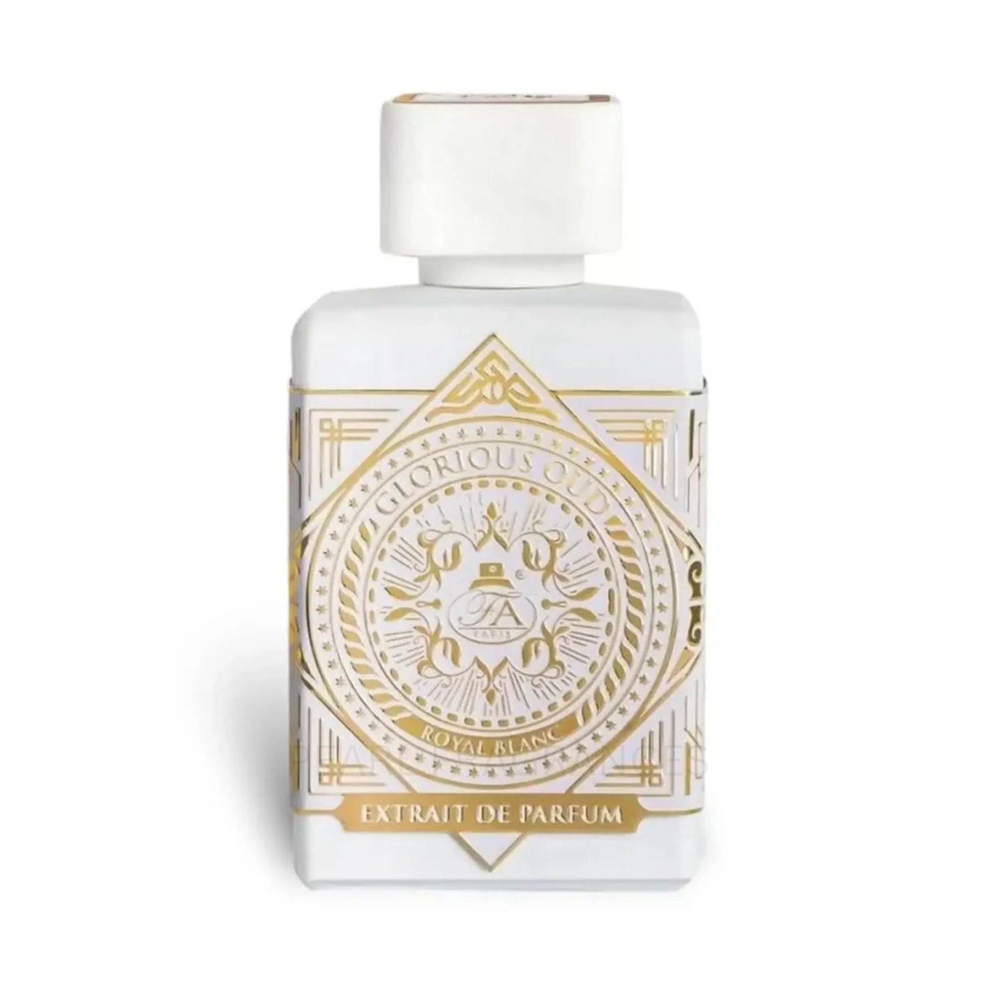 Glorious Oud Royal Blanc by French Avenue 100ml Eau De Parfum