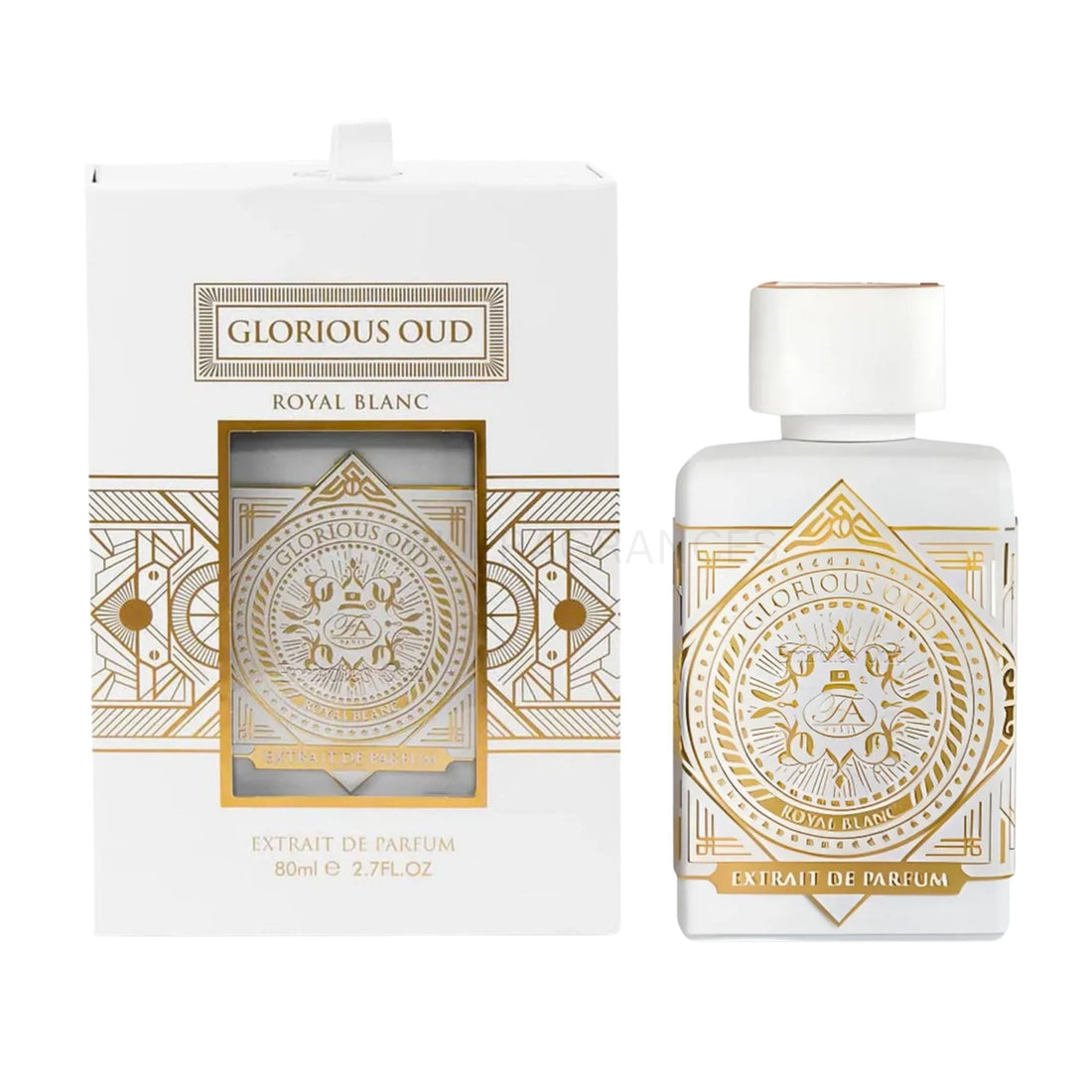 Glorious Oud Royal Blanc French Avenue 100ml EDP