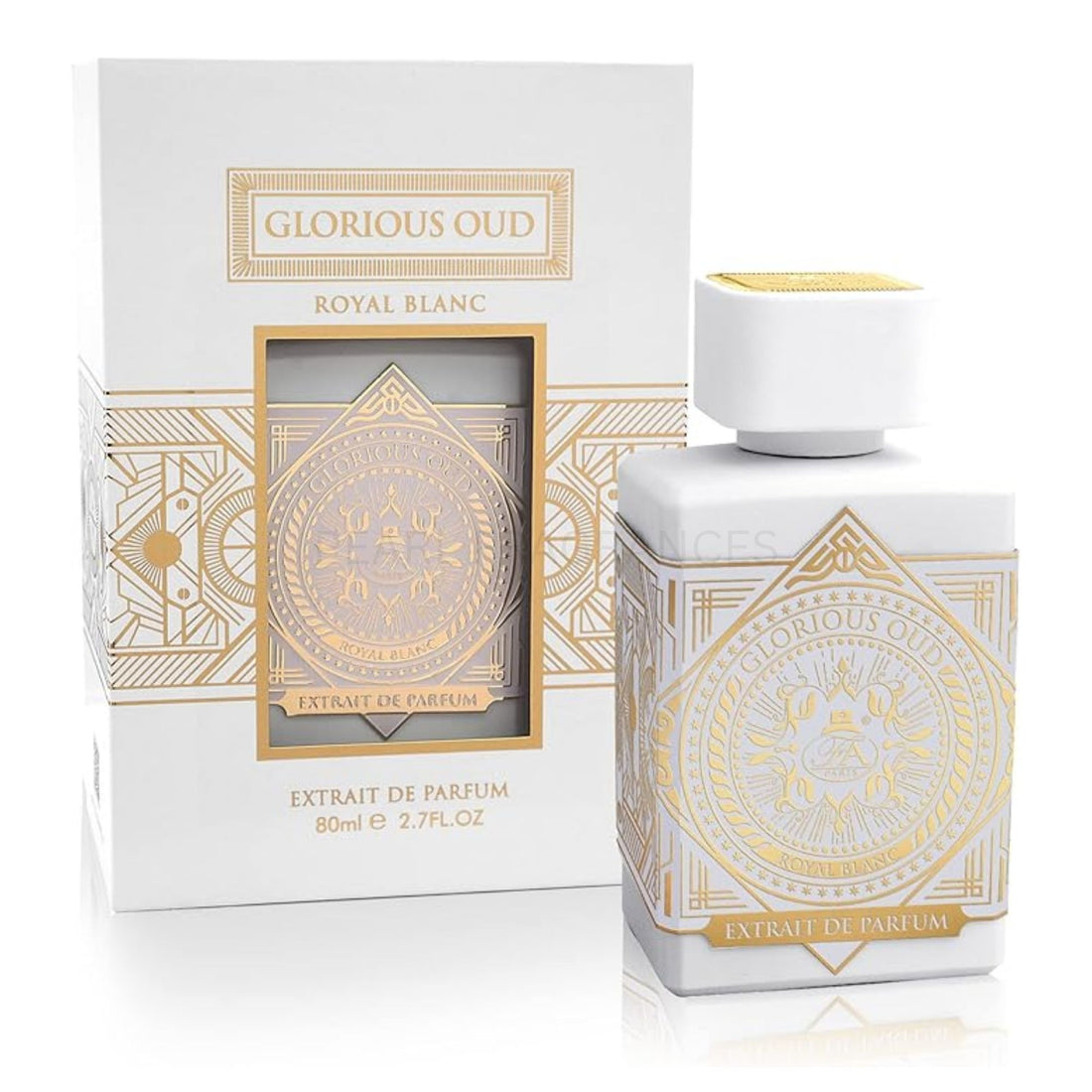 Glorious Oud Royal Blanc French Avenue 100ml EDP