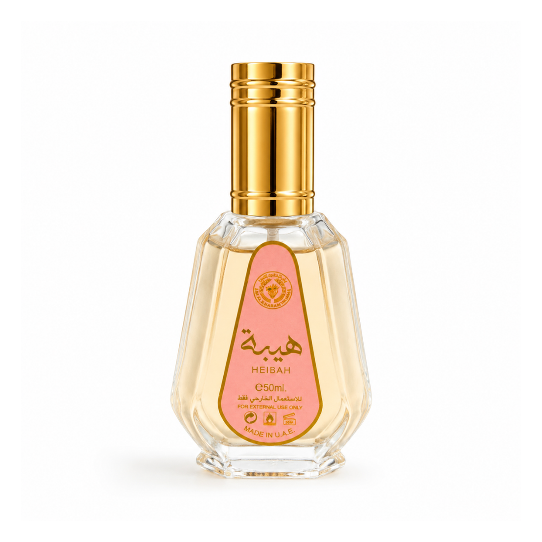 Heibah 50ml edp spray