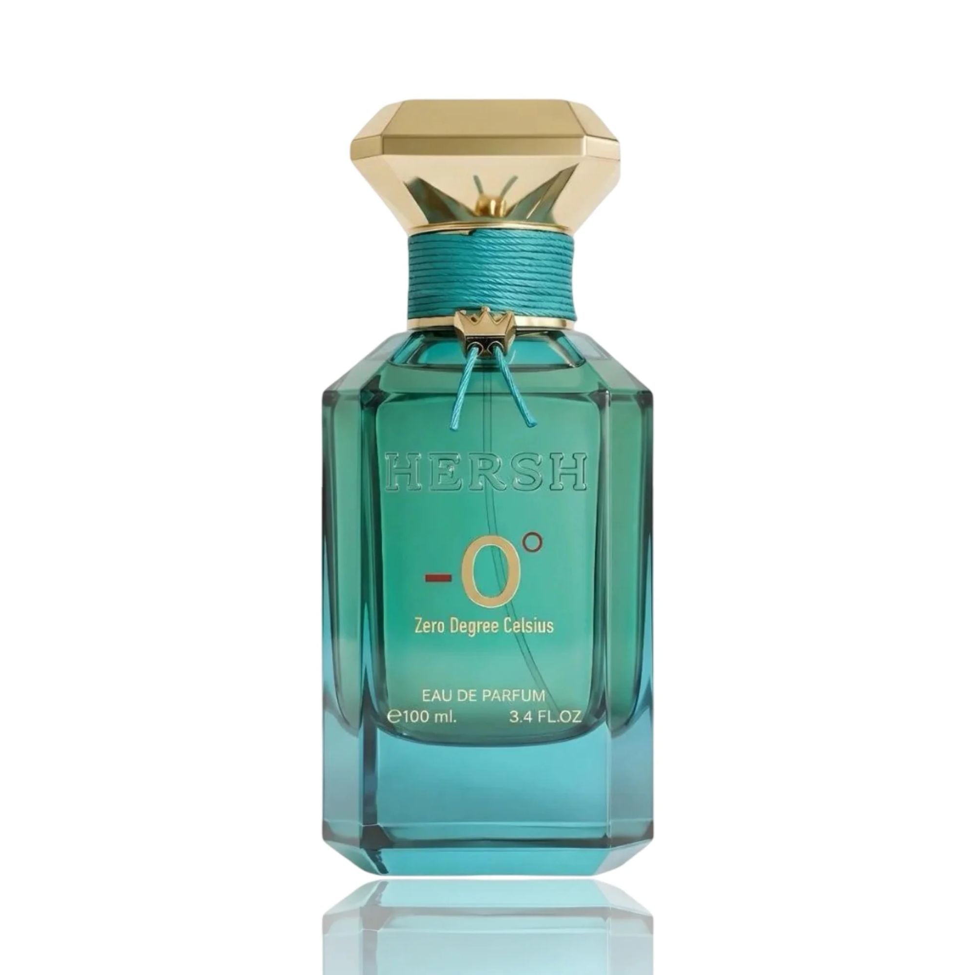 Hersh Zero Degree Celsius by Alezz Oud 100ml Eau De Parfum