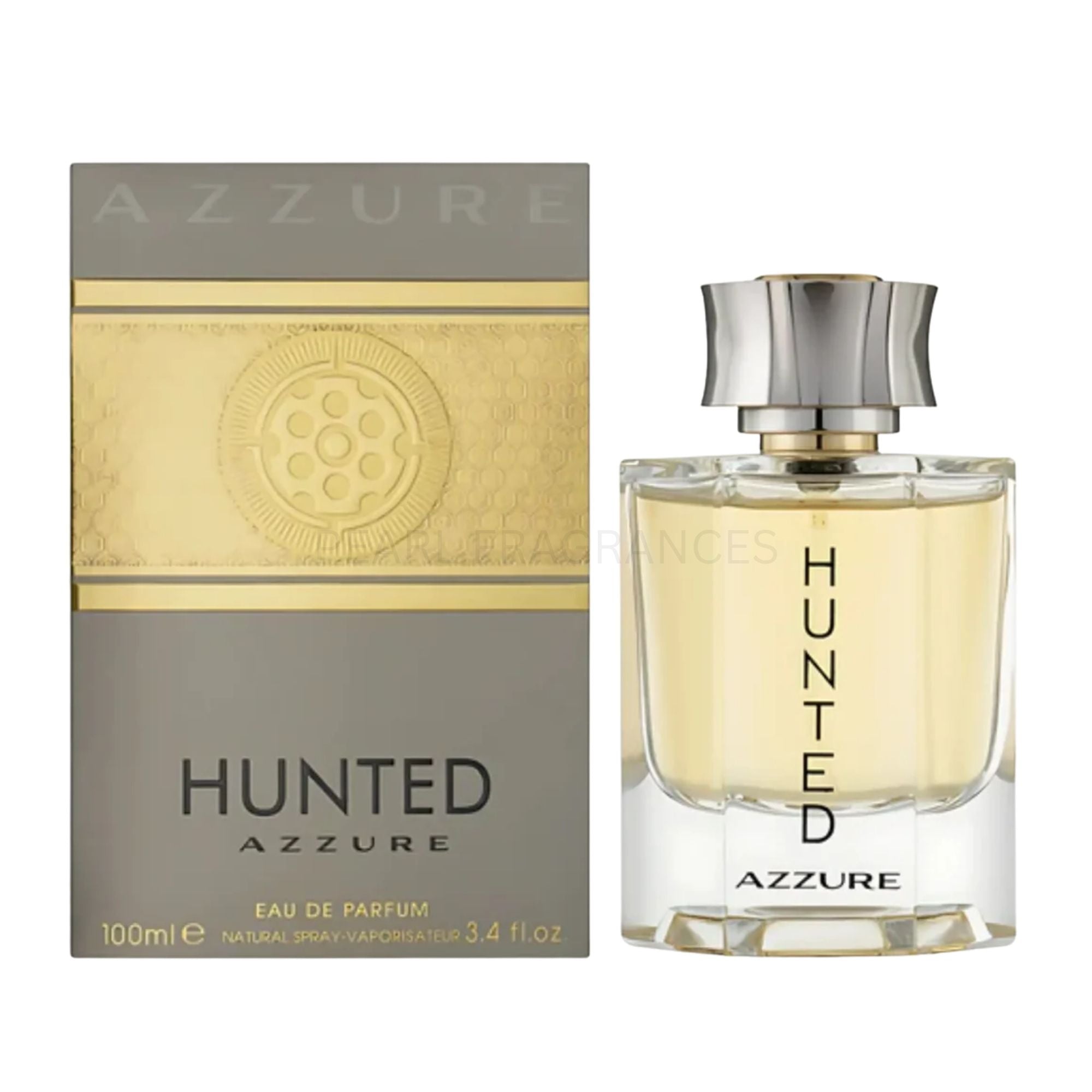 Azzure Hunted by Fragrance World 100ml Eau De Parfum