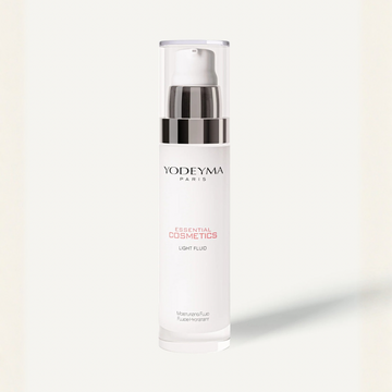 Yodeyma Essential Cosmetics Light Fluid 50ml bottle front view