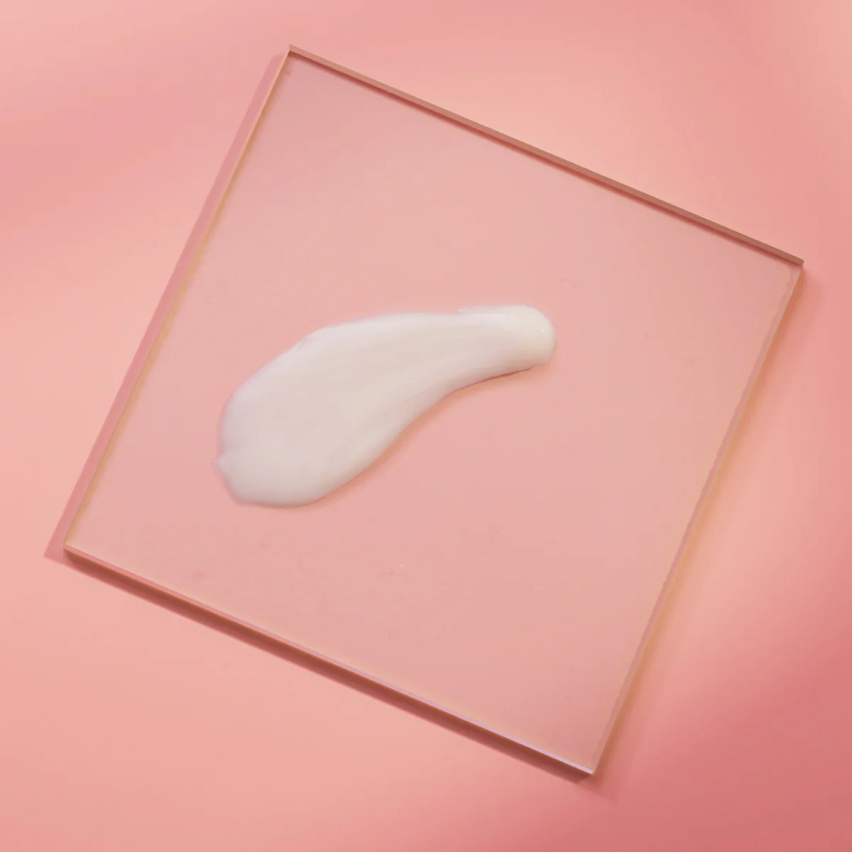 Lightweight moisturising fluid for oily skin texture close up