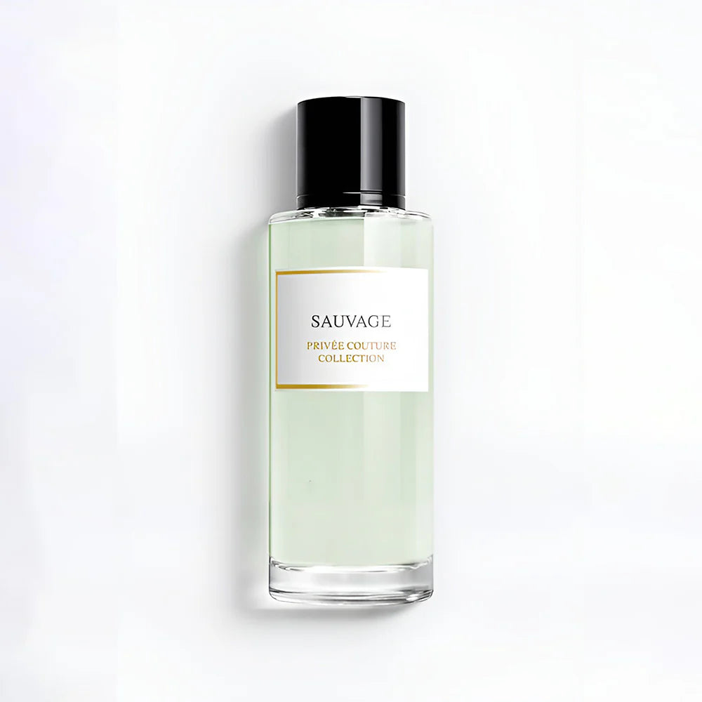 Sauvage 30ml EDP Privee Couture men’s perfume bottle front view