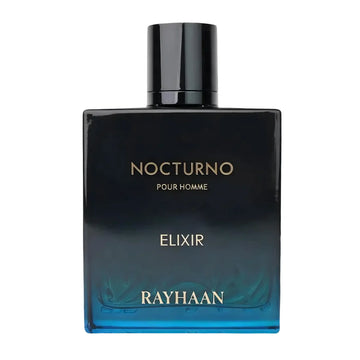 Rayhaan Nocturno Elixir 100ml Eau De Parfum Spray