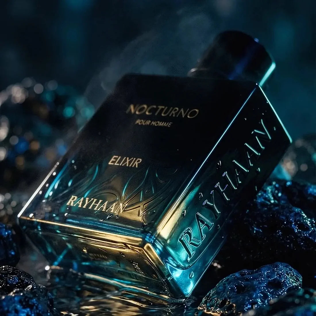 Rayhaan Nocturno Elixir 100ml Eau De Parfum Spray