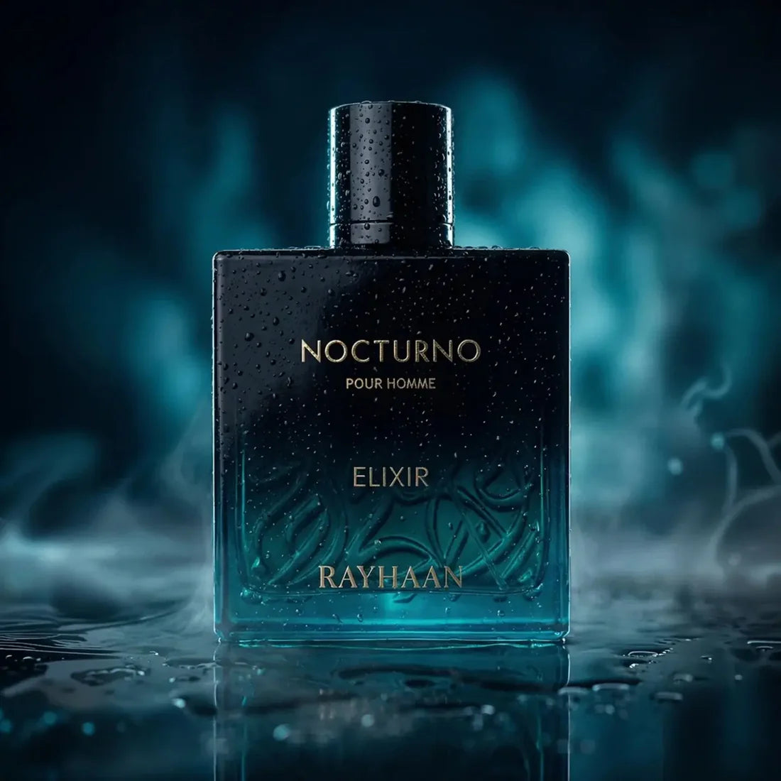Rayhaan Nocturno Elixir 100ml Eau De Parfum Spray