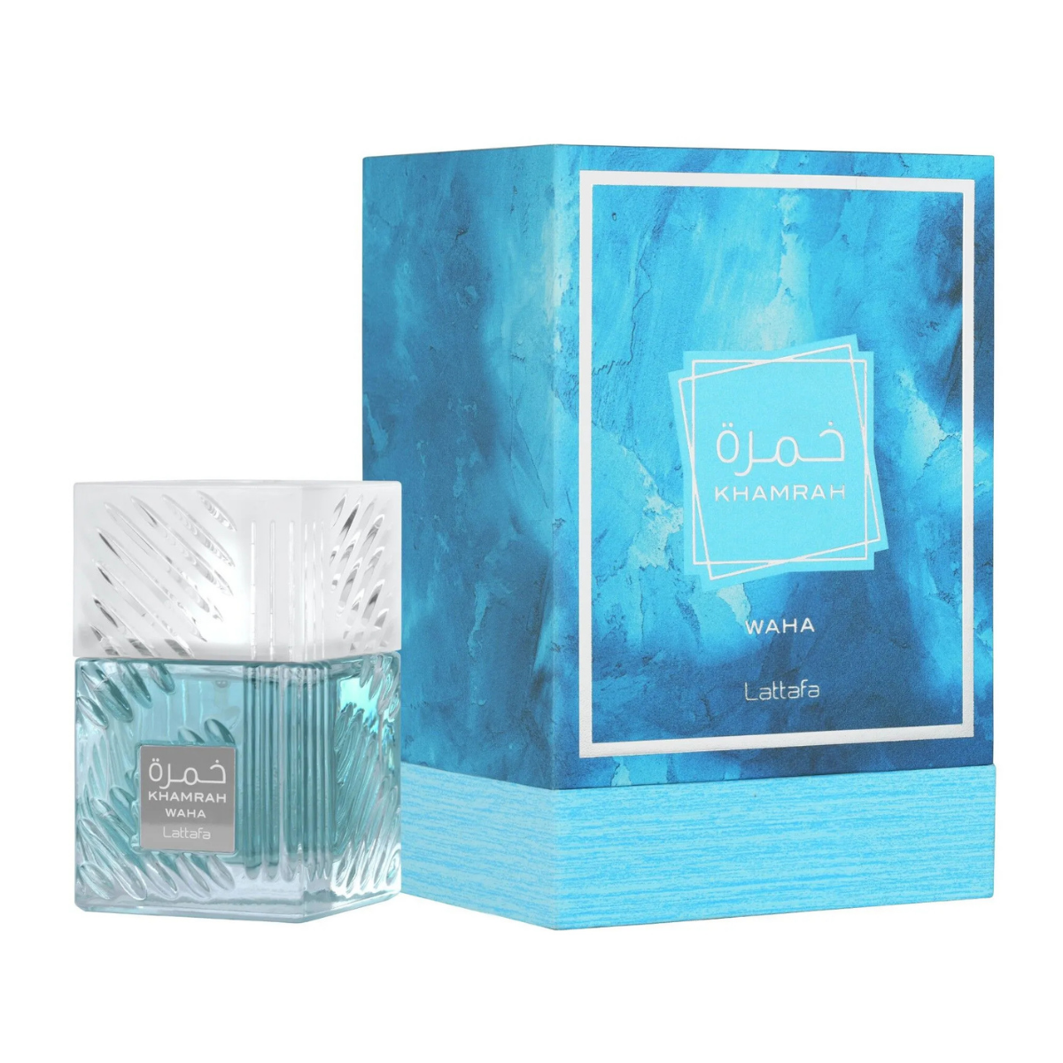 Lattafa Khamrah Waha 100ml Eau De Parfum Spray