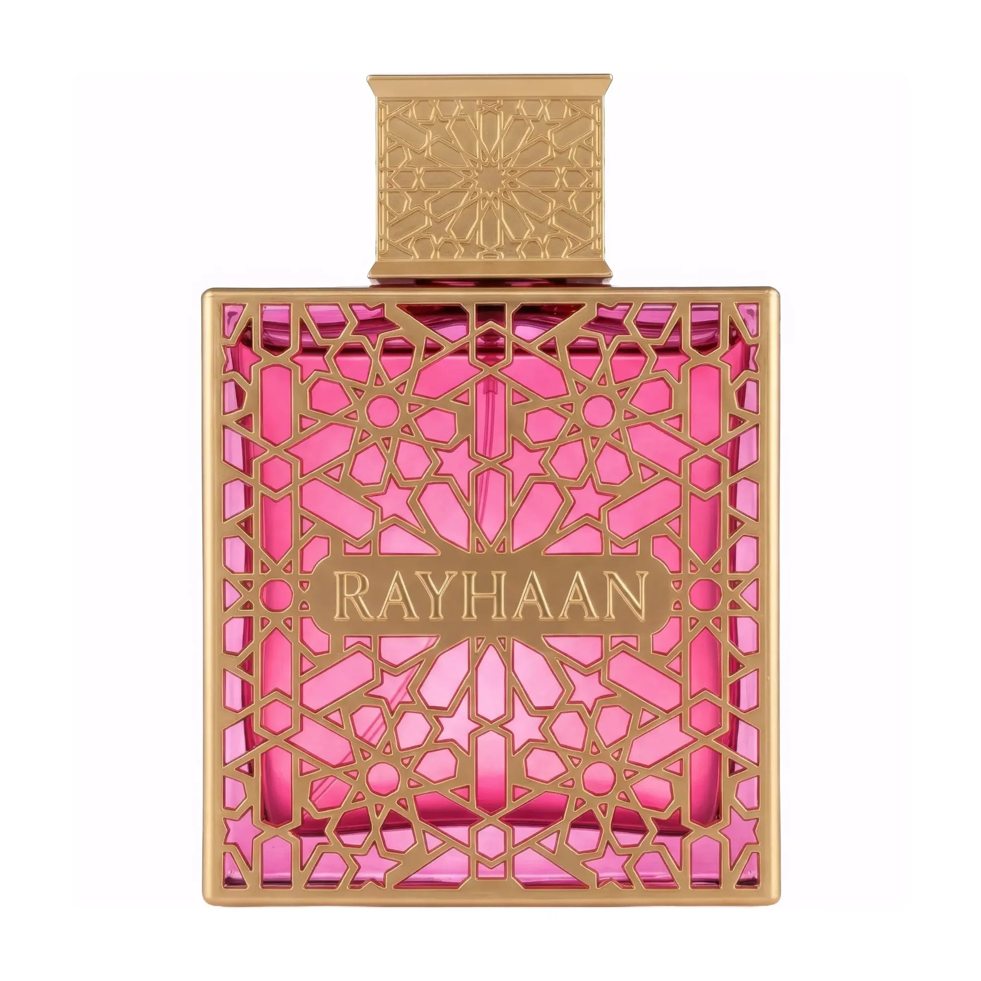 Rayhaan Kiss 100ml Eau De Parfum bottle front view