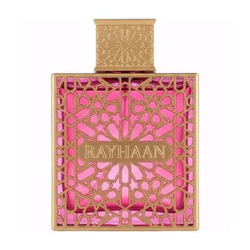 Rayhaan Kiss 100ml Eau De Parfum bottle front view