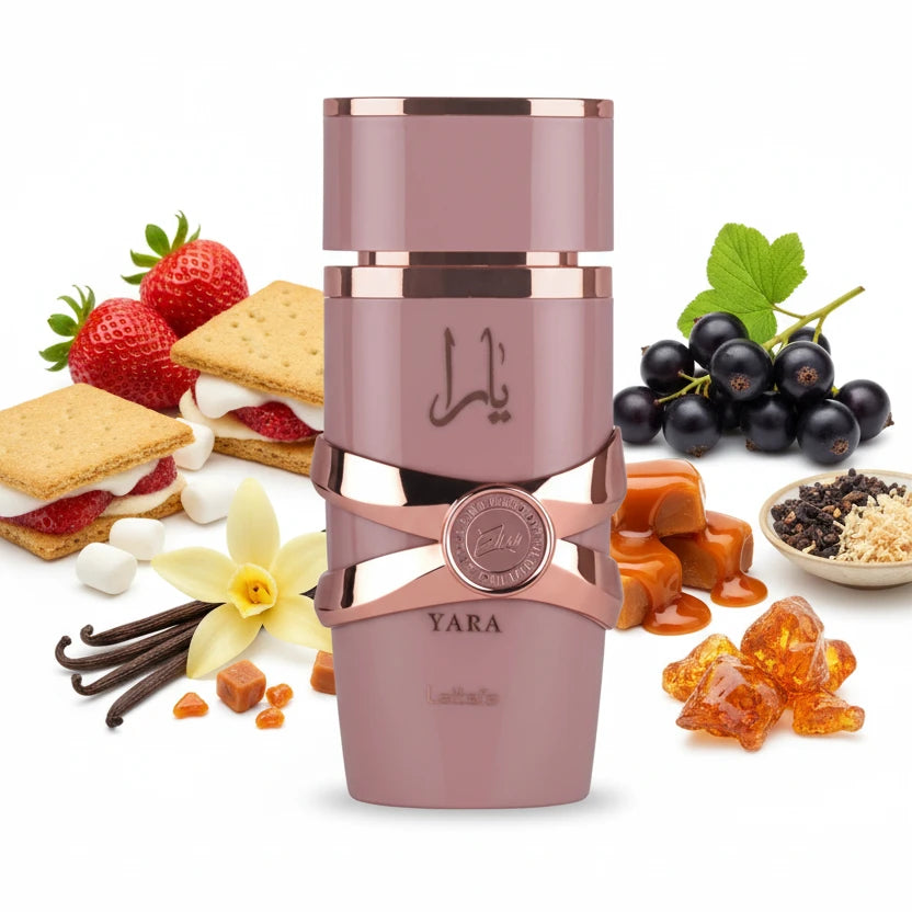 Lattafa Yara Elixir 100ml Eau De Parfum