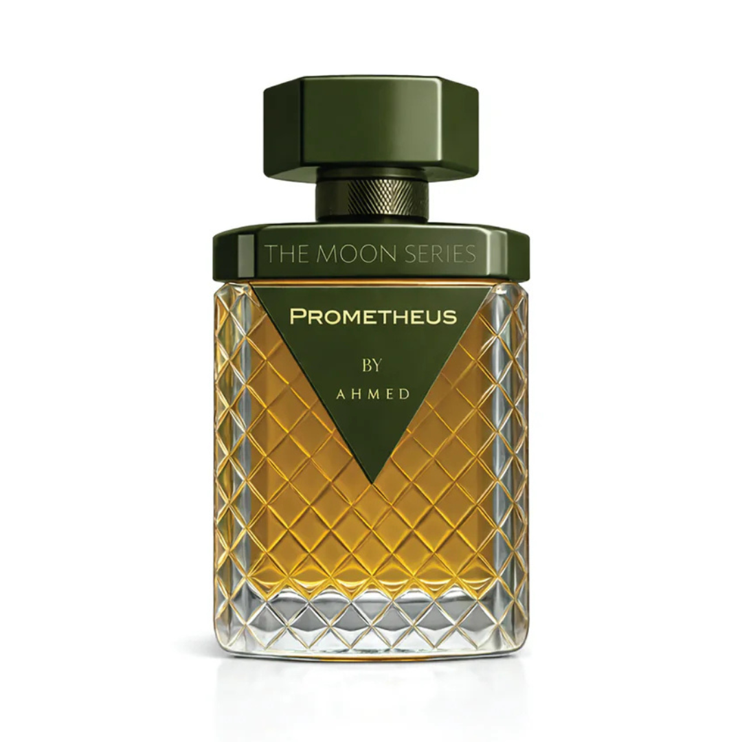 Prometheus 100ml Extrait De Parfum The Moon Series bottle front view