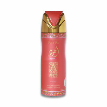 Lattafa Ajwad Pink to Pink 200ml Perfumed Body Spray