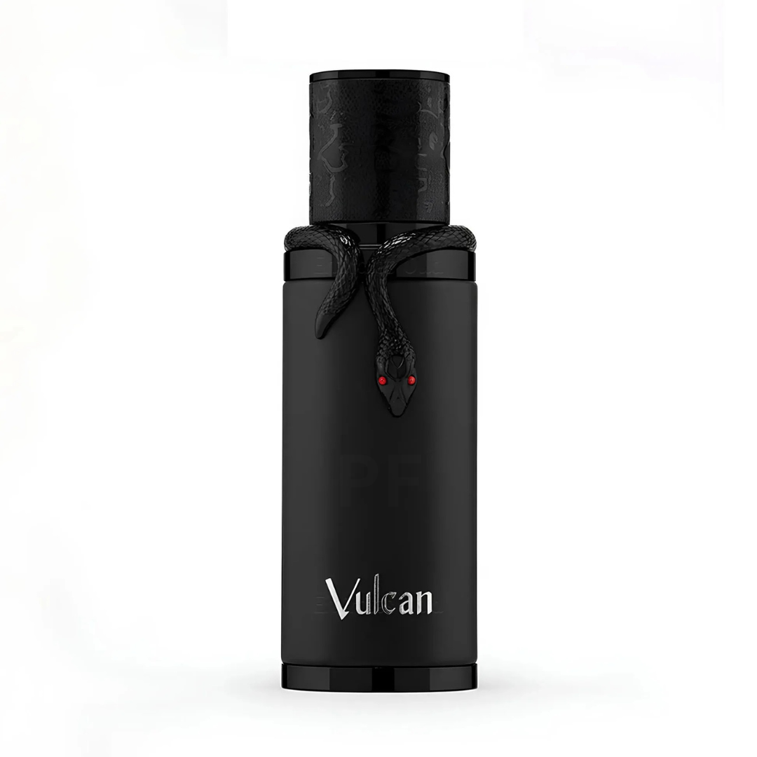 Vulcan Black Friday Edition 100ml EDP French Avenue bottle front view