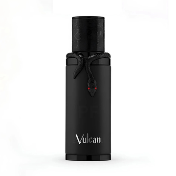Vulcan Black Friday Edition 100ml EDP French Avenue bottle front view