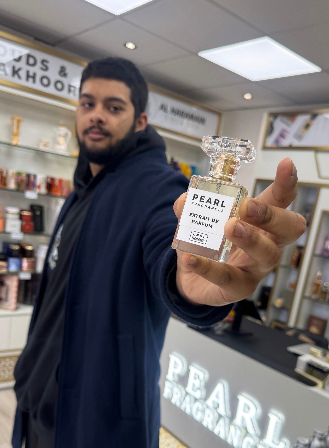 Vanguard 100ml EDP by Maison Asrar | Men's Perfume UK – Pearl
