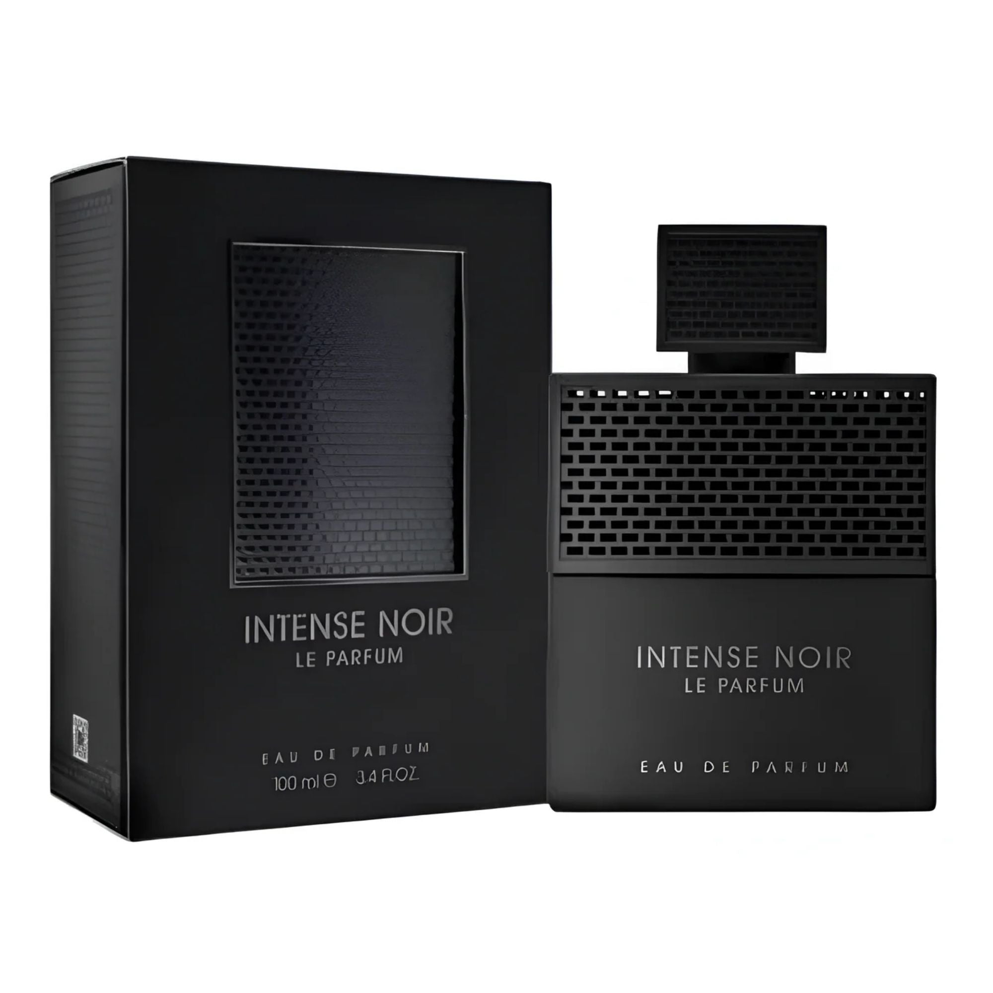 Intense Noir Le Parfum 100ml EDP by Fragrance World