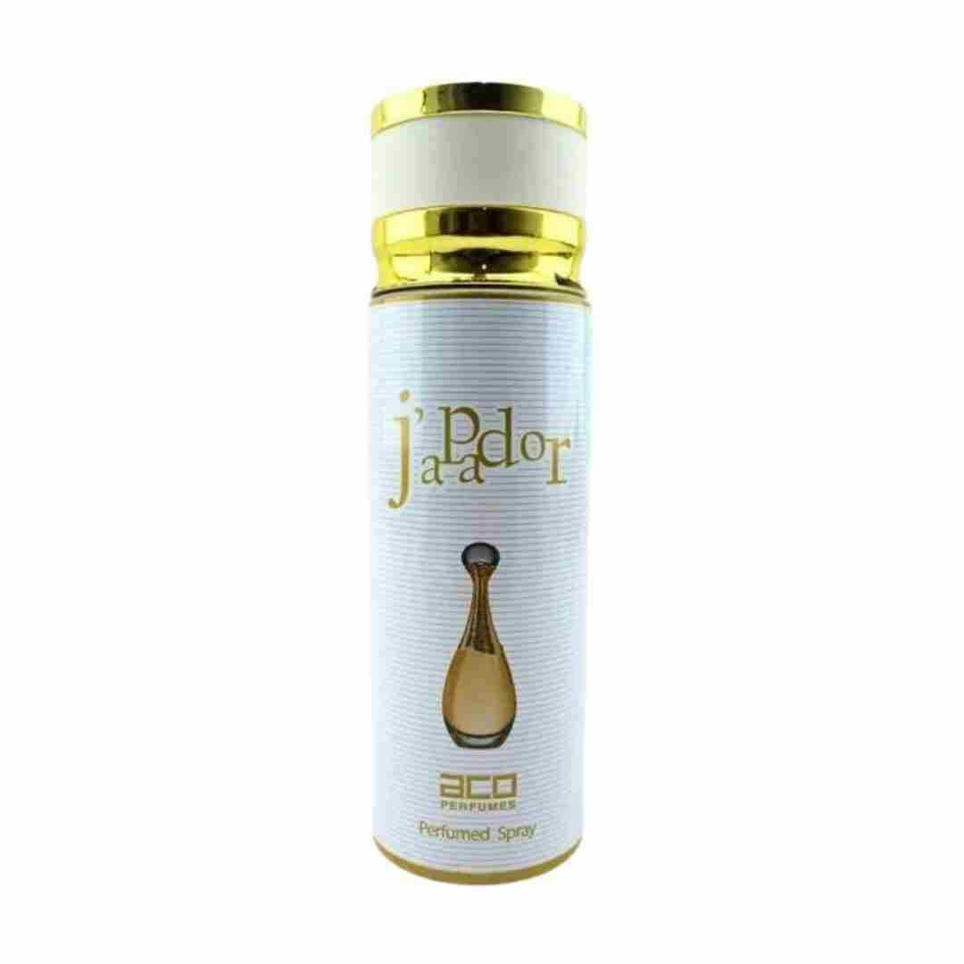 J’apador Perfumed Spray Body Spray by ACO Perfumes 200ml