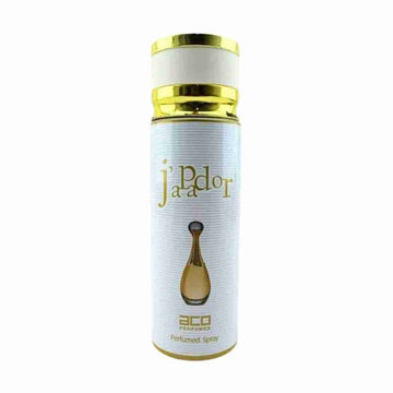 J’apador Perfumed Spray Body Spray by ACO Perfumes 200ml