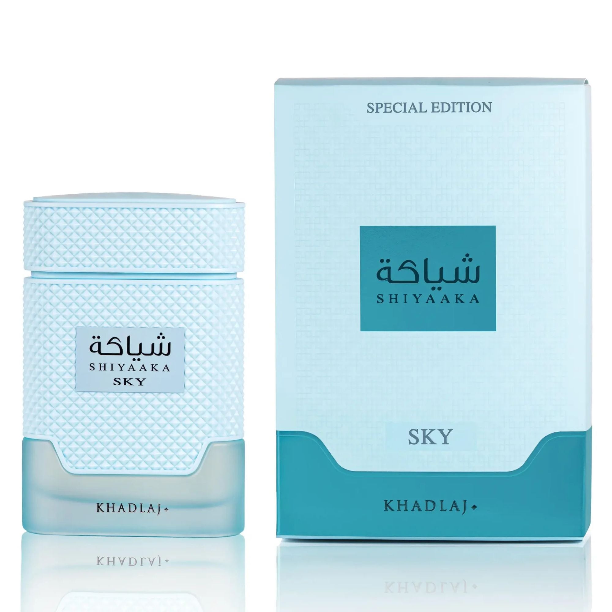 Khadlaj Shiyaaka Sky 100ml Eau De Parfum
