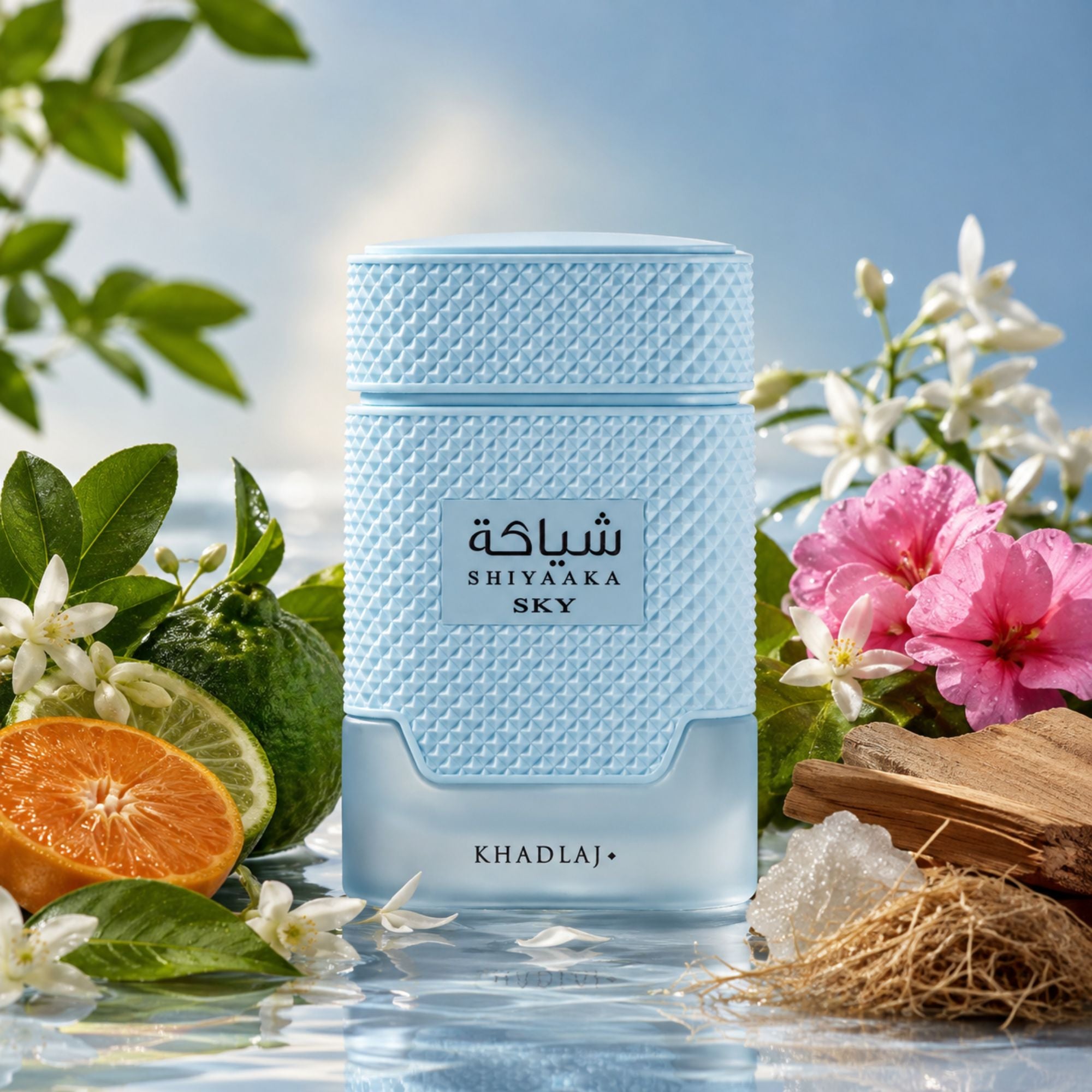 Khadlaj Shiyaaka Sky 100ml Eau De Parfum