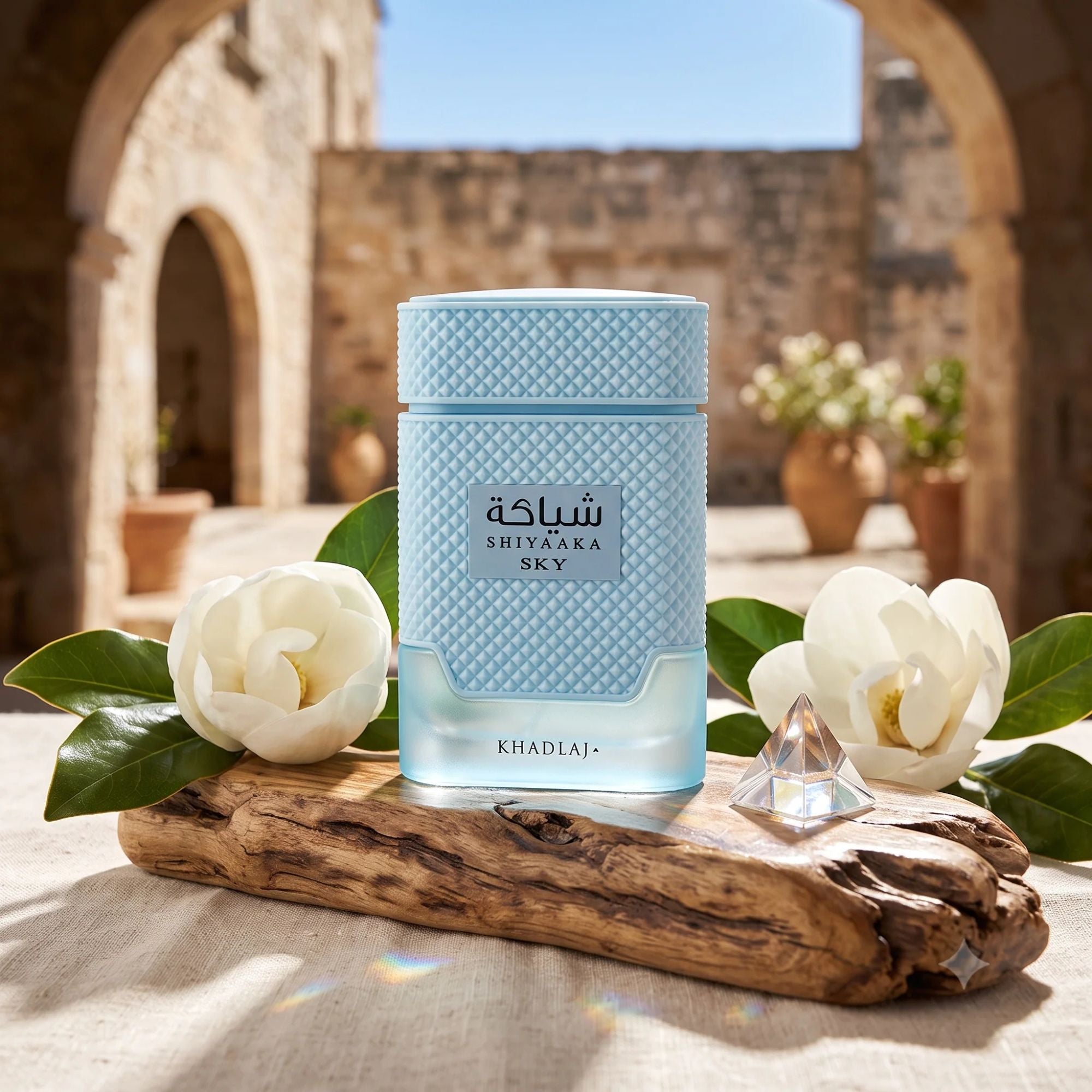 Khadlaj Shiyaaka Sky 100ml Eau De Parfum
