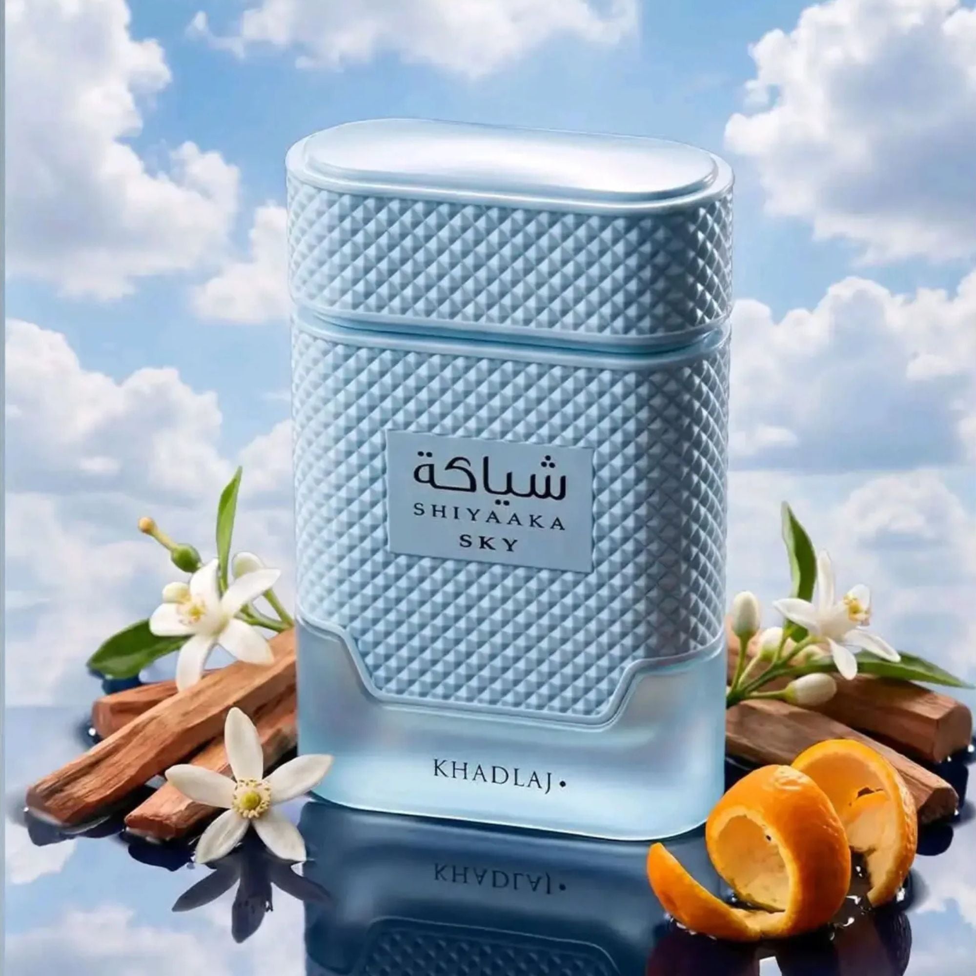 Khadlaj Shiyaaka Sky 100ml Eau De Parfum