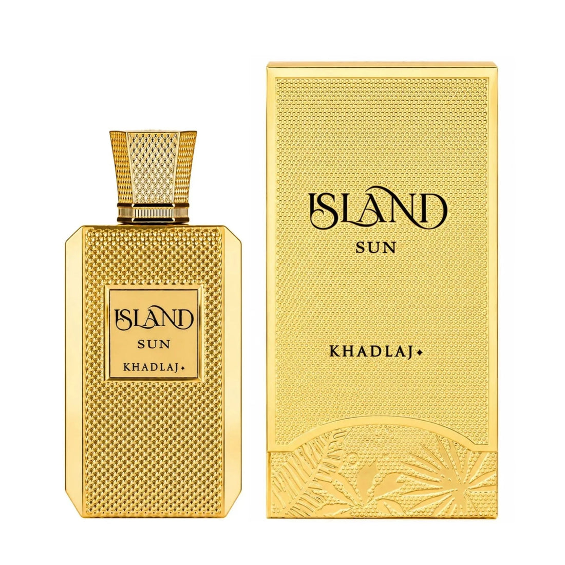 Khadlaj Island Sun 100ml Eau De Parfum