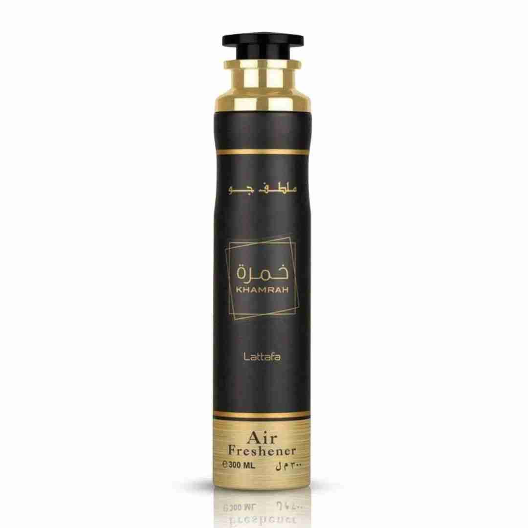 Khamrah Perfume Air Freshener 300ml by Lattafa