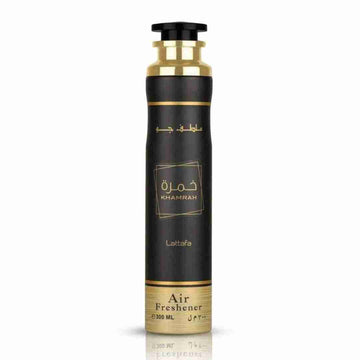 Khamrah Perfume Air Freshener 300ml by Lattafa